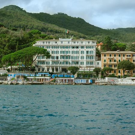 Grand Hotel Miramare Santa Margherita Ligure Exterior photo