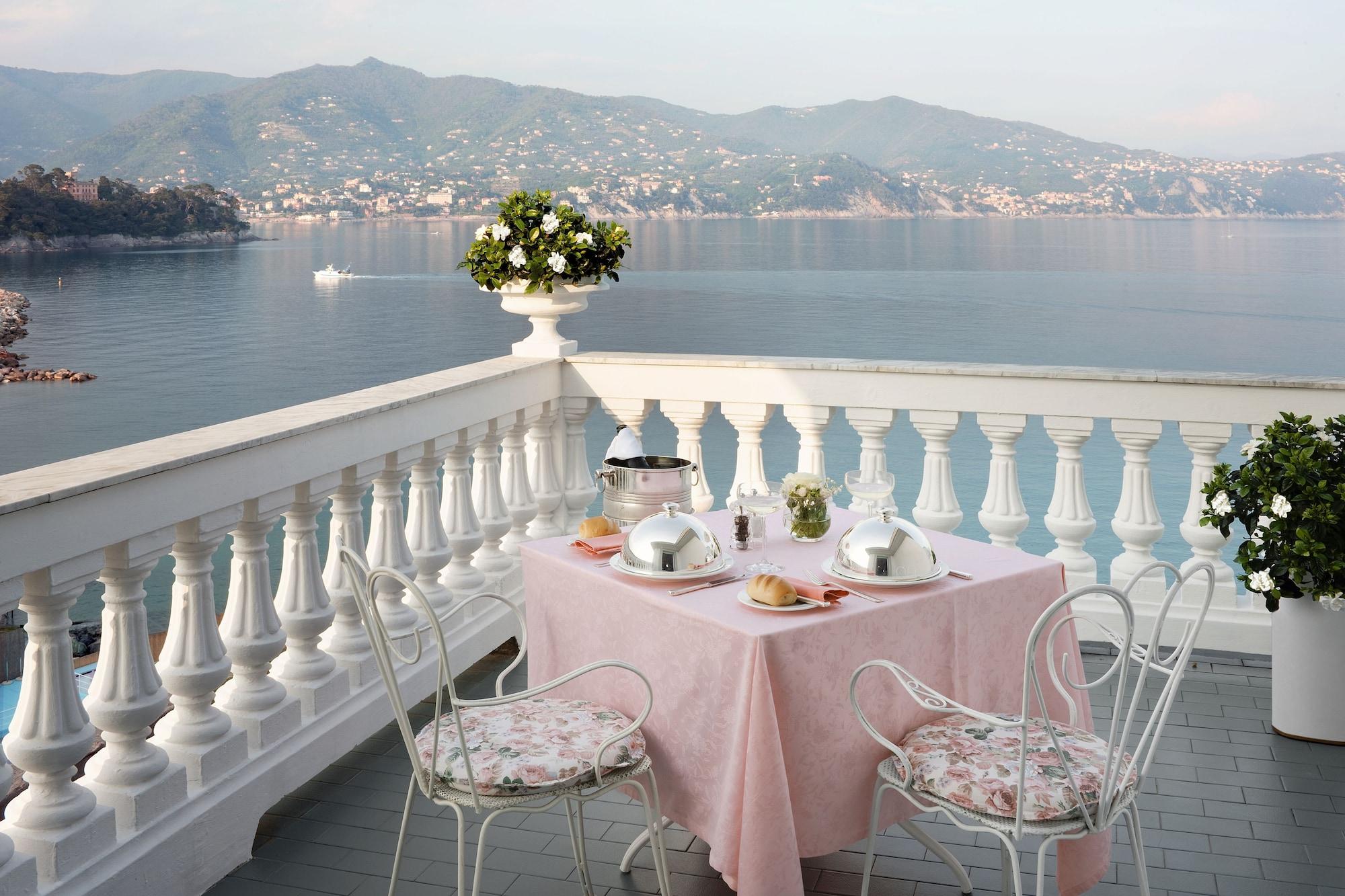 Grand Hotel Miramare Santa Margherita Ligure Exterior photo