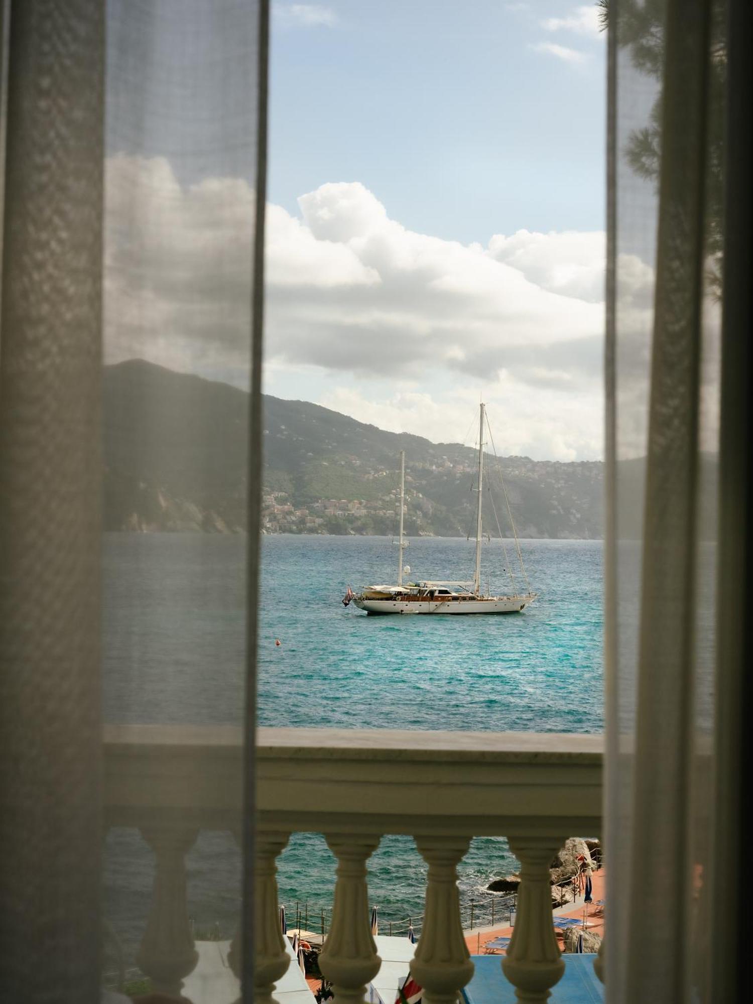 Grand Hotel Miramare Santa Margherita Ligure Exterior photo