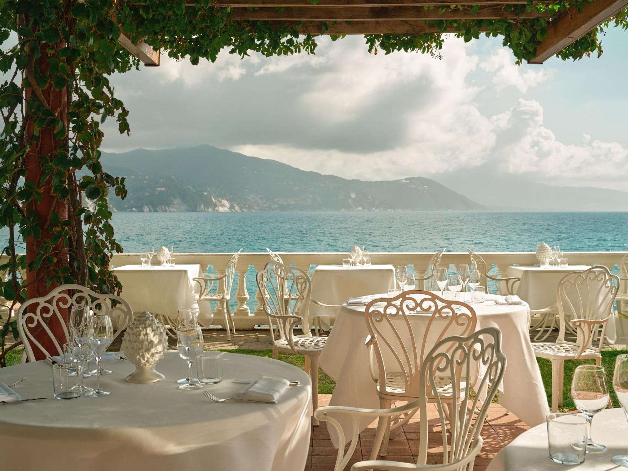 Grand Hotel Miramare Santa Margherita Ligure Exterior photo