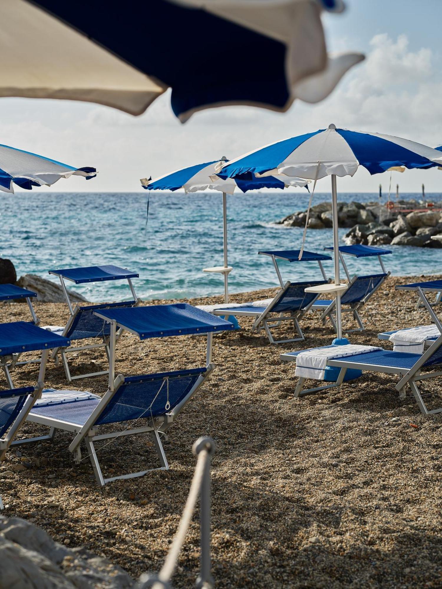 Grand Hotel Miramare Santa Margherita Ligure Exterior photo