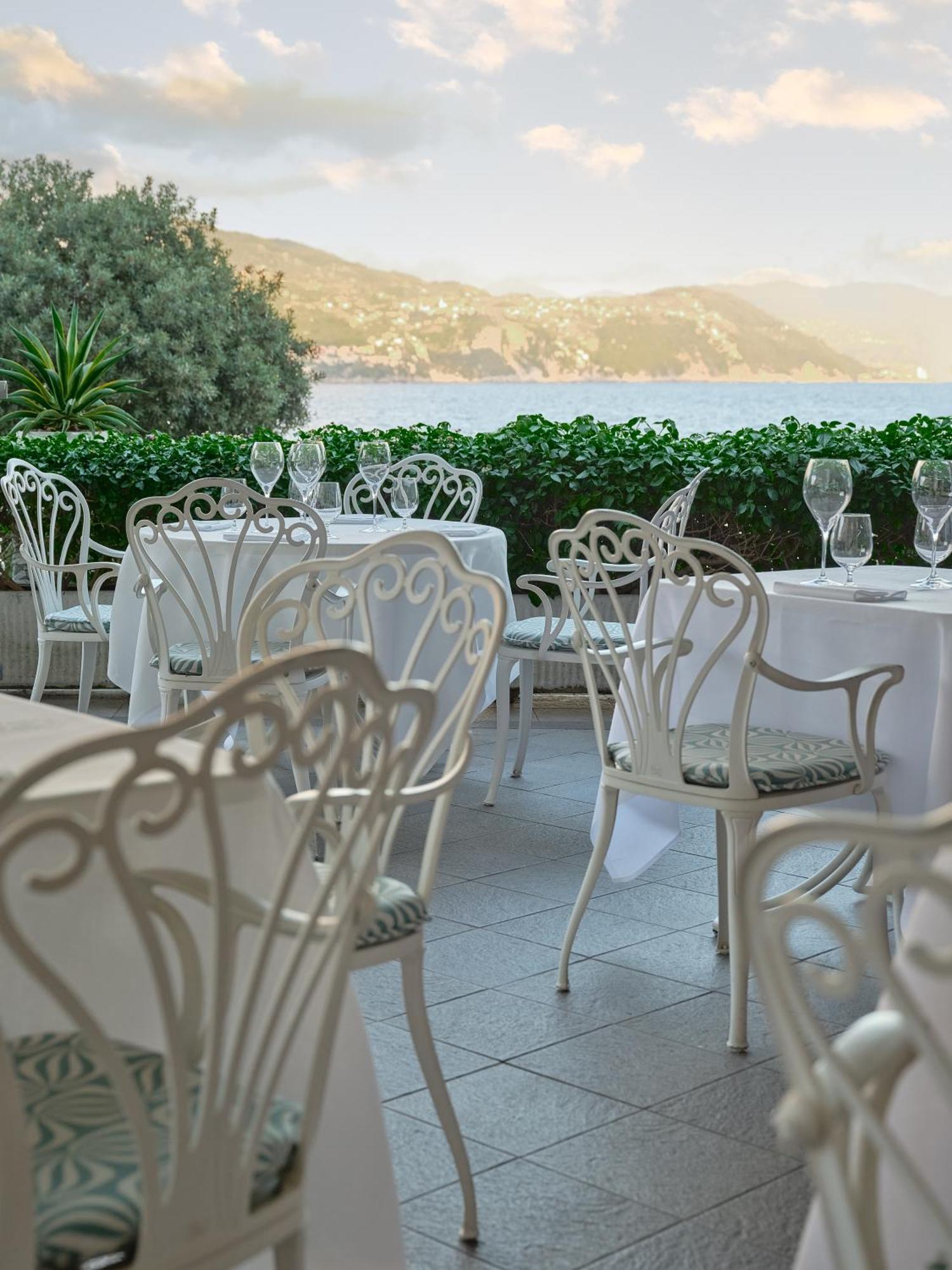 Grand Hotel Miramare Santa Margherita Ligure Exterior photo