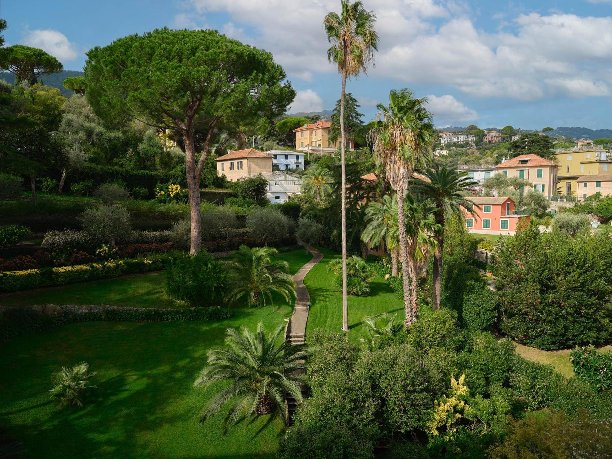 Grand Hotel Miramare Santa Margherita Ligure Exterior photo