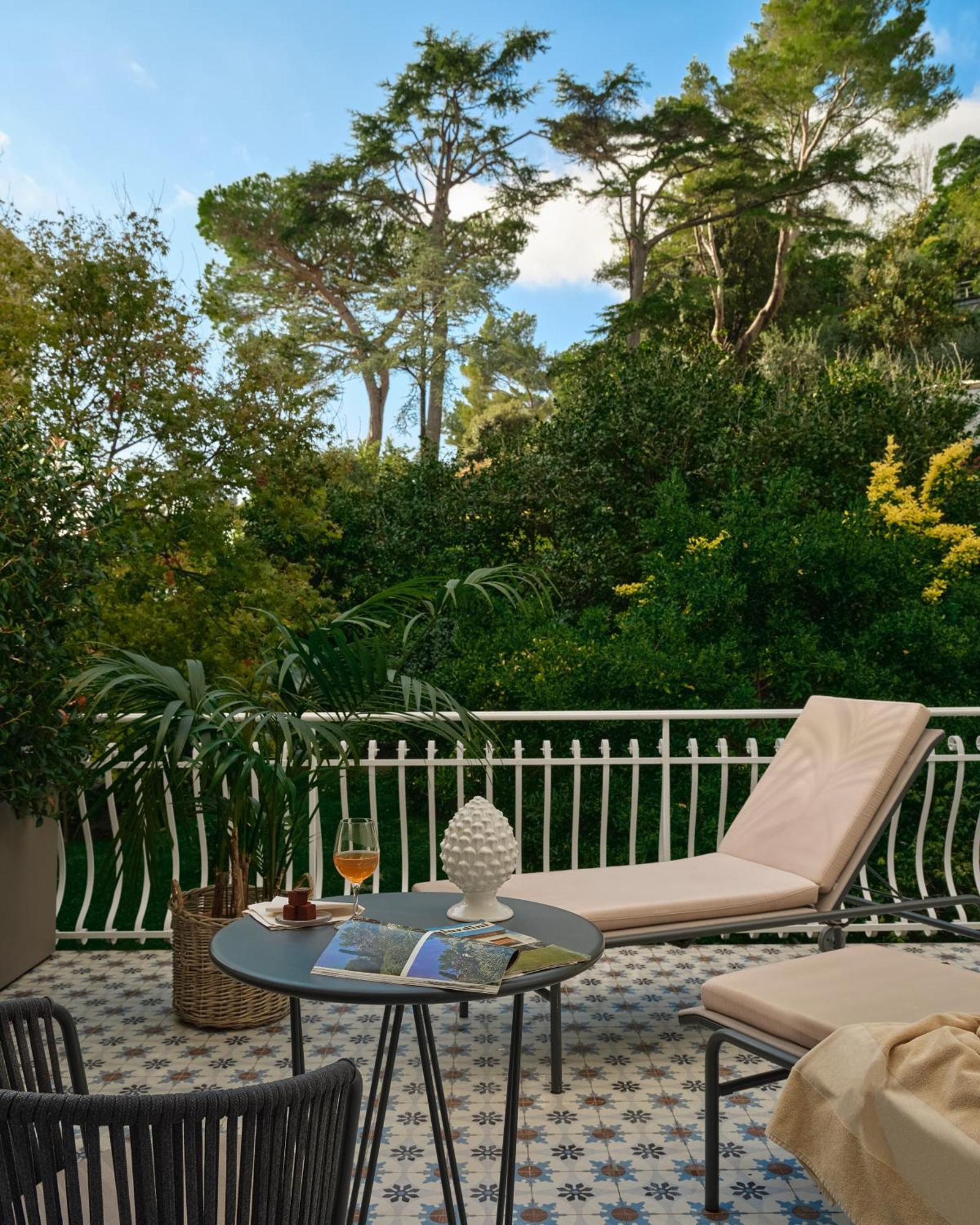 Grand Hotel Miramare Santa Margherita Ligure Exterior photo