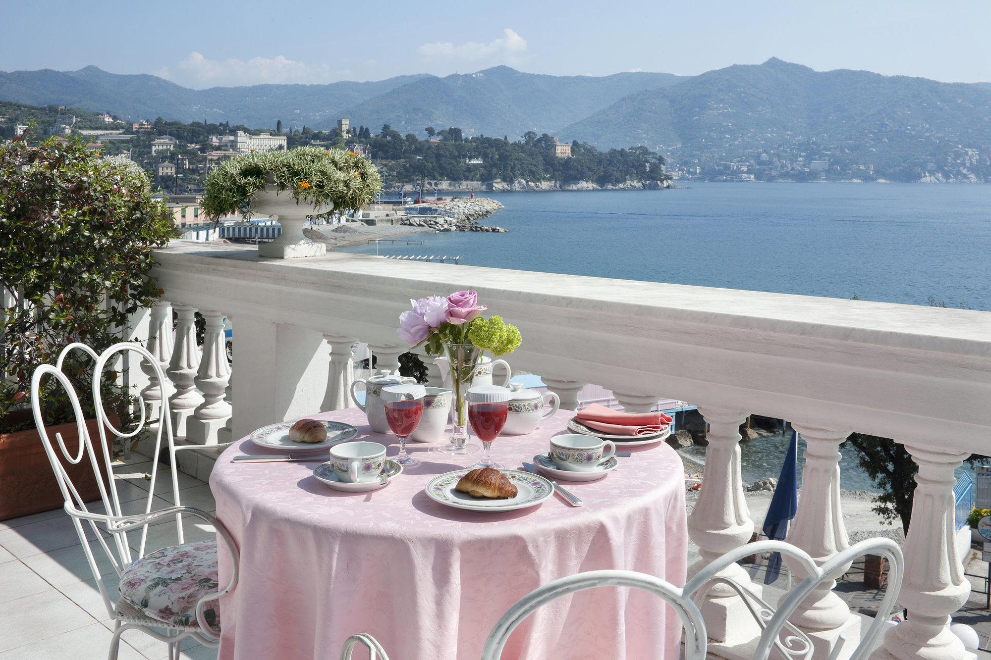 Grand Hotel Miramare Santa Margherita Ligure Restaurant photo