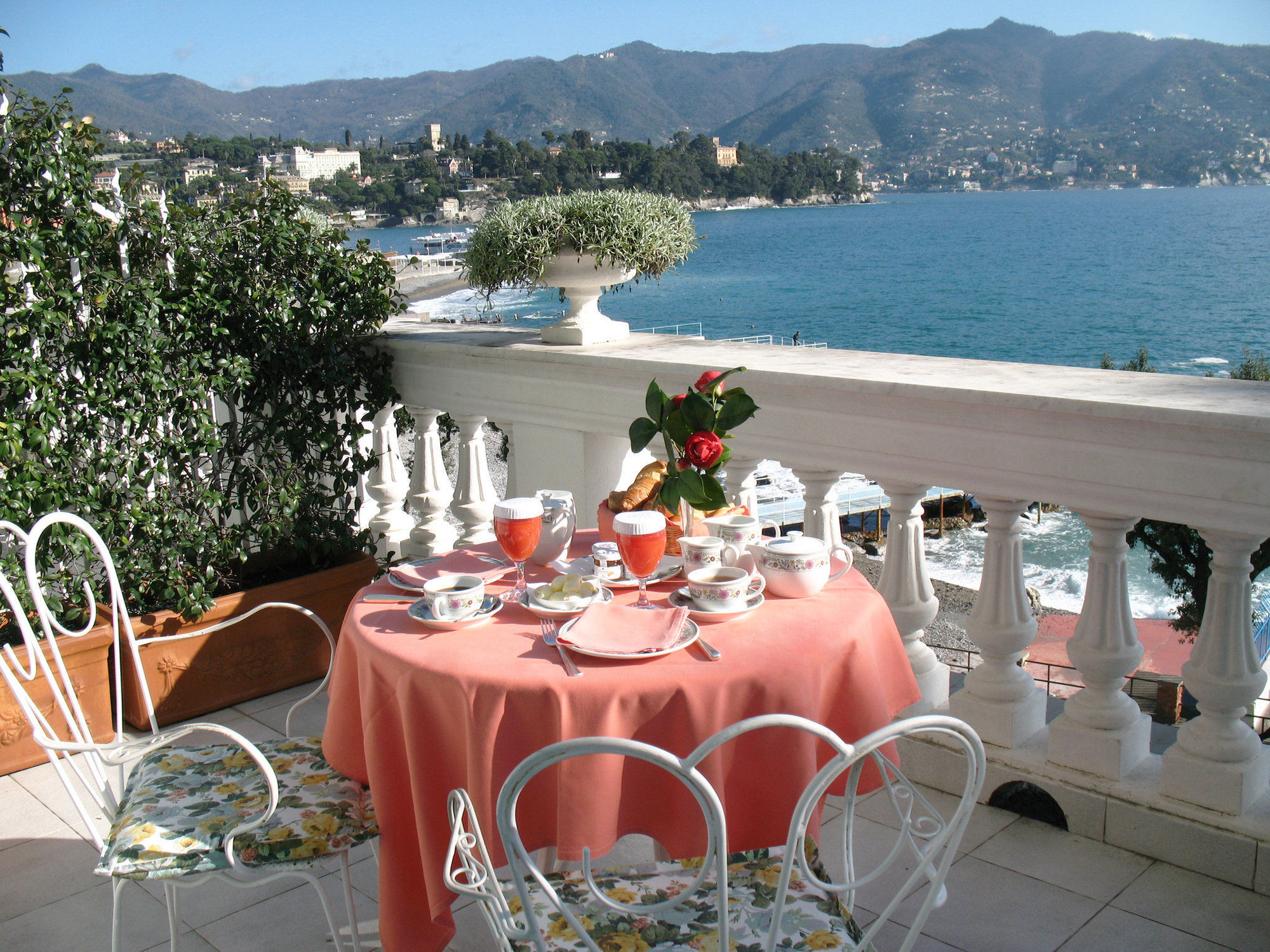 Grand Hotel Miramare Santa Margherita Ligure Restaurant photo